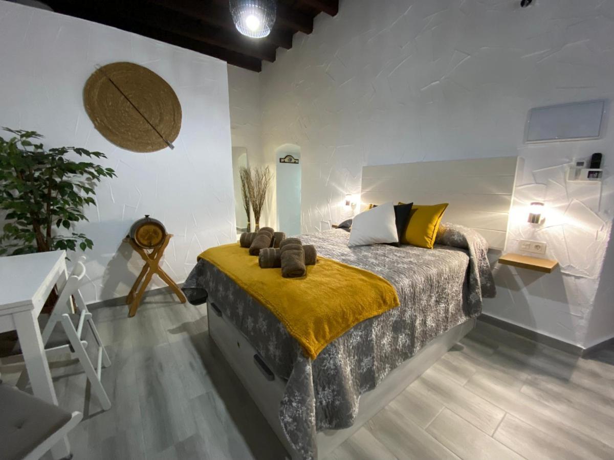 Apartamento Jerez Sherry Jerez de la Frontera Luaran gambar