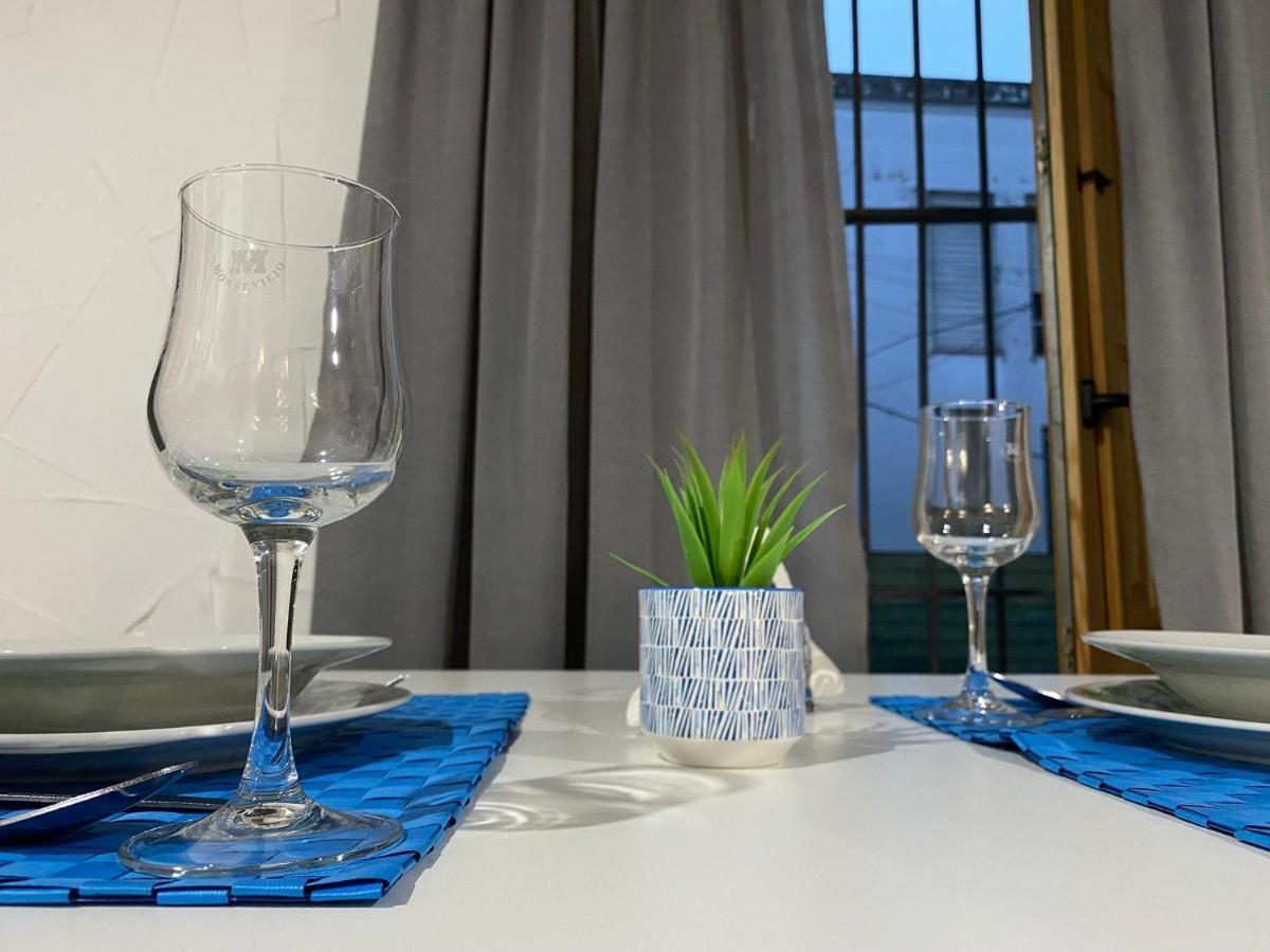 Apartamento Jerez Sherry Jerez de la Frontera Luaran gambar